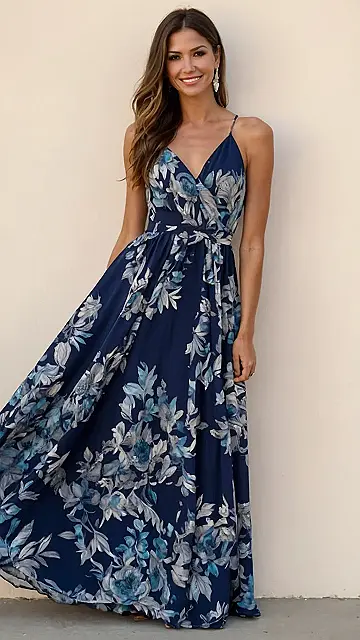 Effortless Maxi Chic