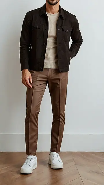 Weekend Warrior Style