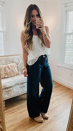 Unbelievable Mom Jeans