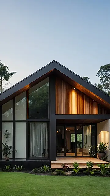 Eco-Chic Estate