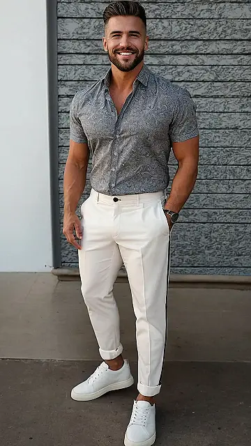 Dressed to Chill