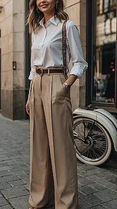 Mastering Shirt Style