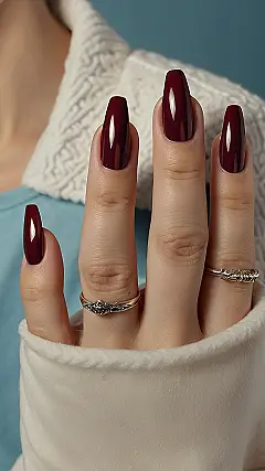Fiery Fall: Nail Trends for 2024