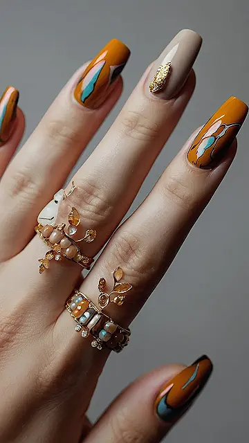 Neutral Nail Bliss