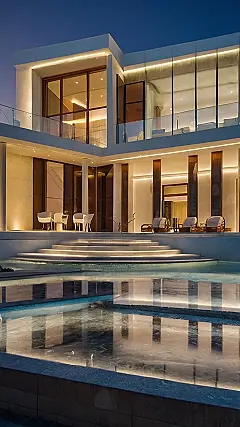 Mansion Dreamscape