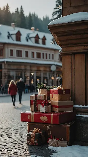 Gifting Peaks