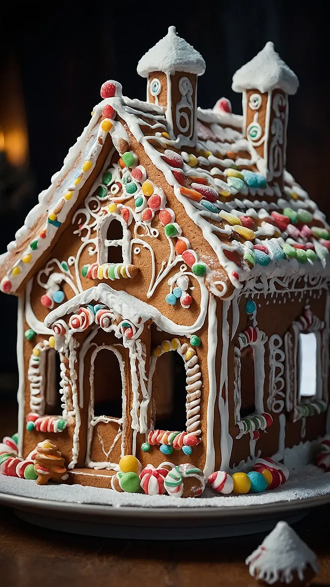 Gingerbread Jamboree