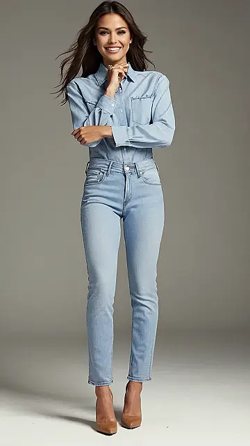 Classic Denim Cool