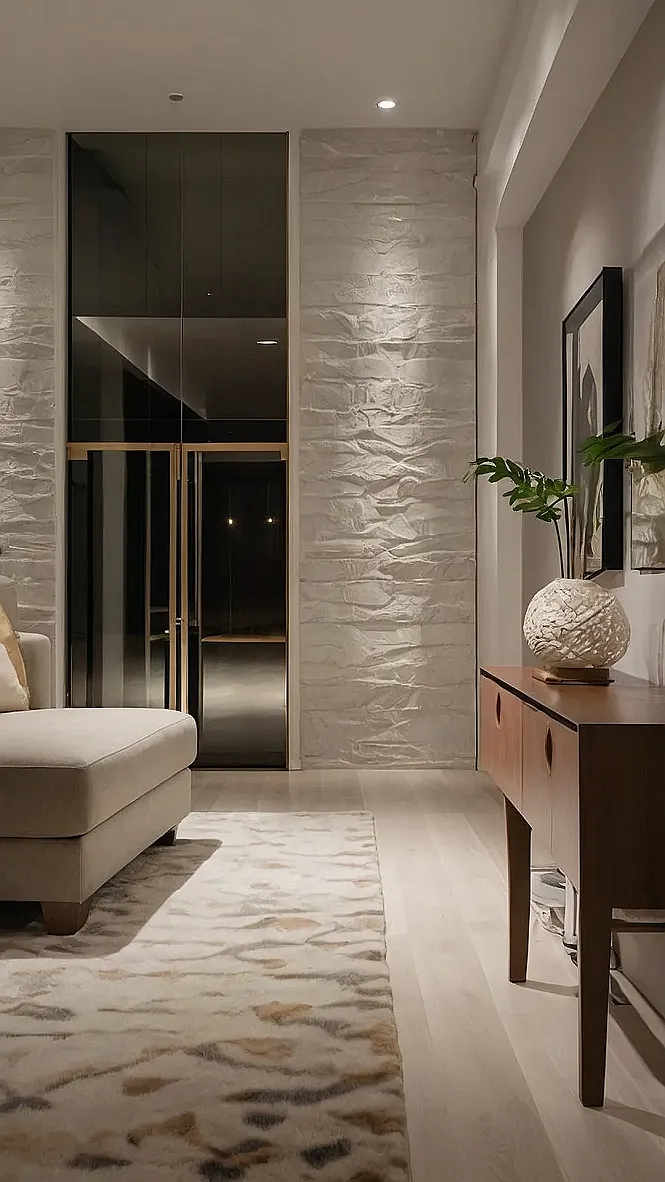 Plant Power Entryway