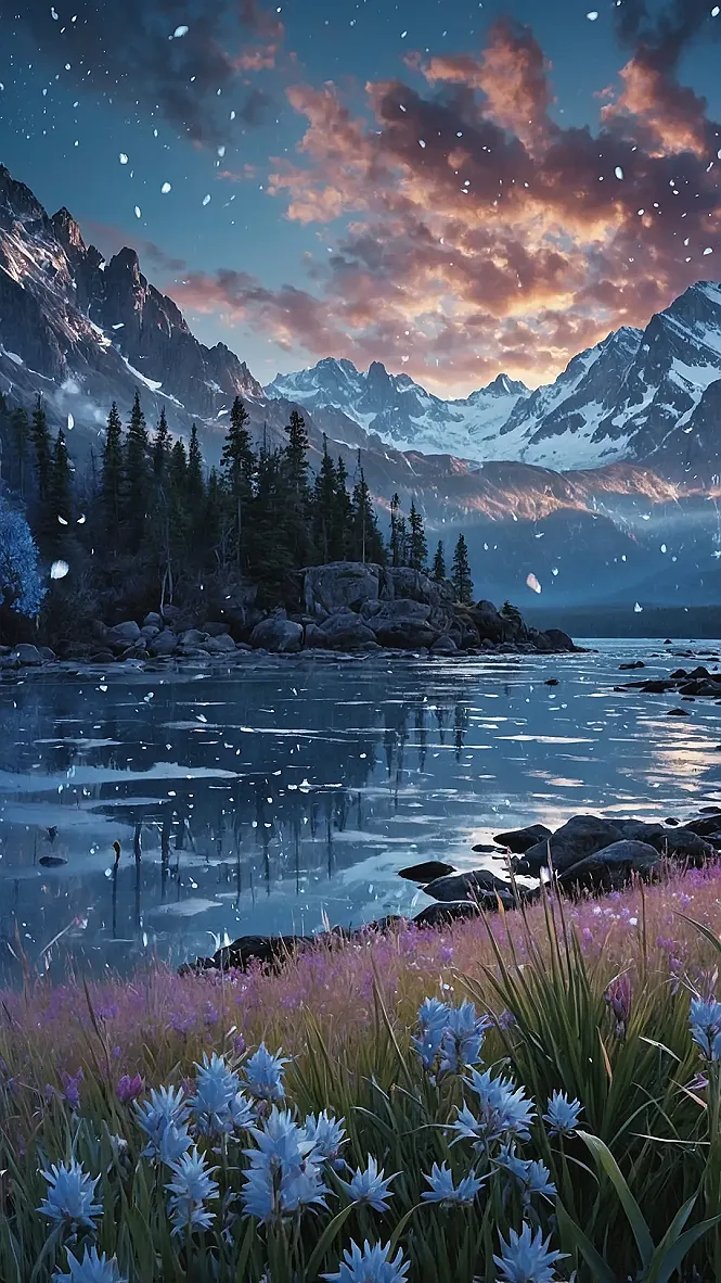 Mountain Majesty Awaits