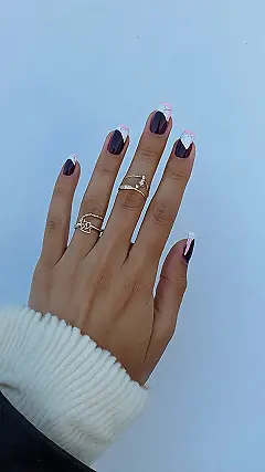 Dark Holiday Glam