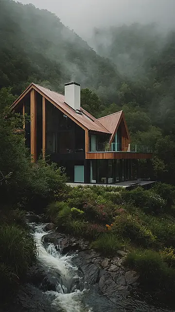 Peaceful Panorama