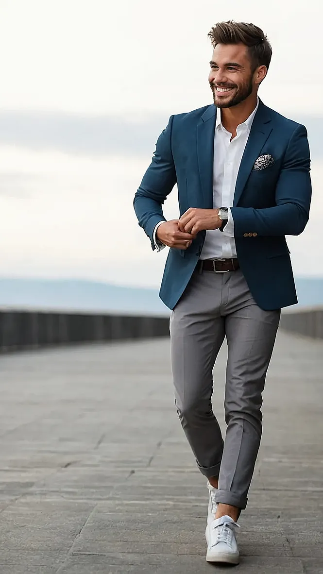 Blazer Brilliance