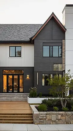 The Wow Factor ‘Burbs