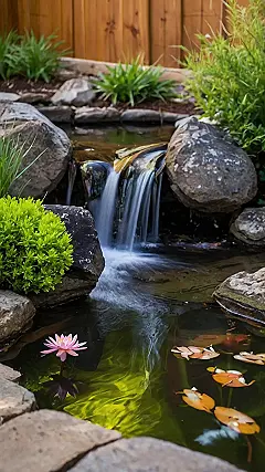 The Wow Factor Pond