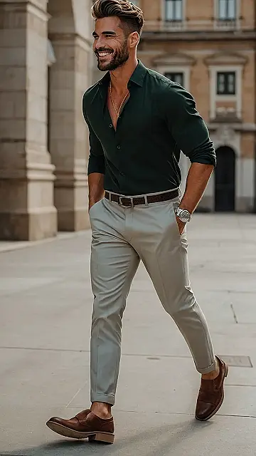Uncomplicated Style
