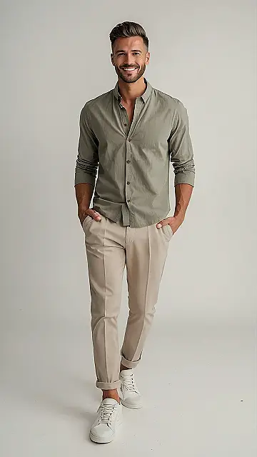 Easygoing Elegance
