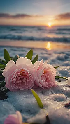 Beach Bloom Blues
