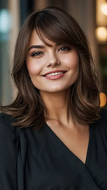 Hair That Gets Noticed