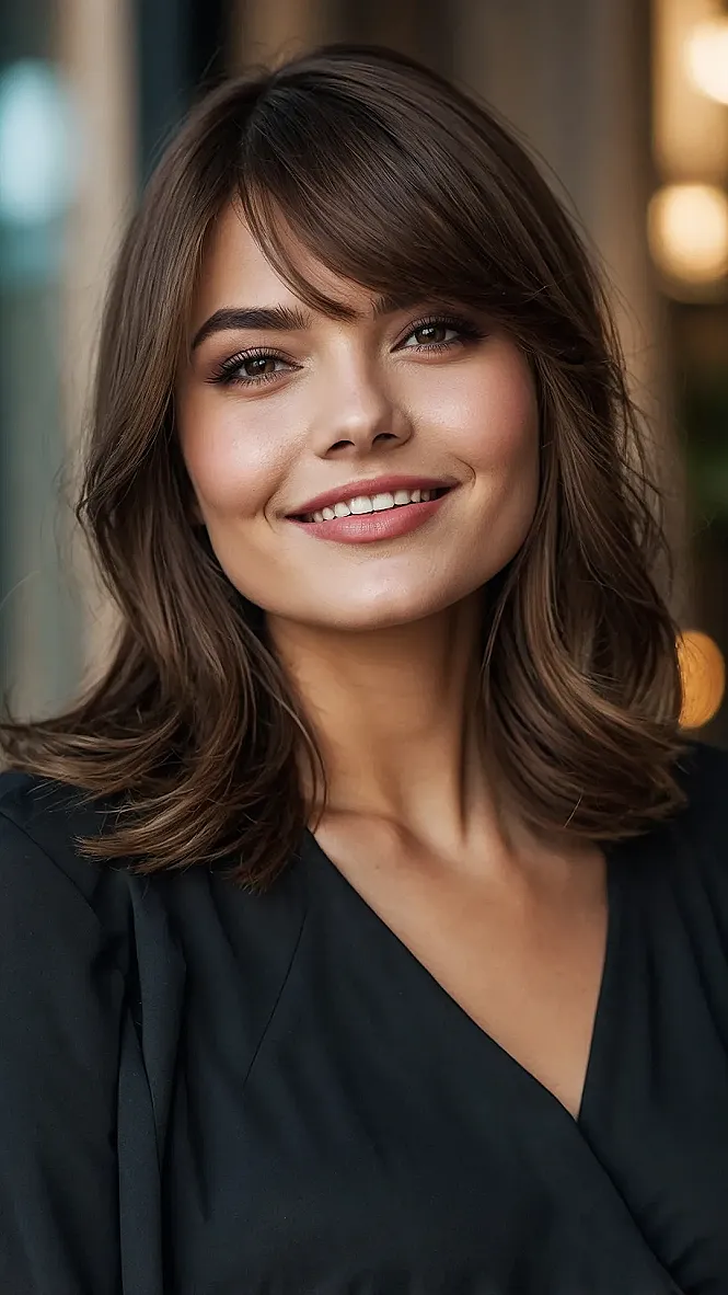 Hair That Gets Noticed