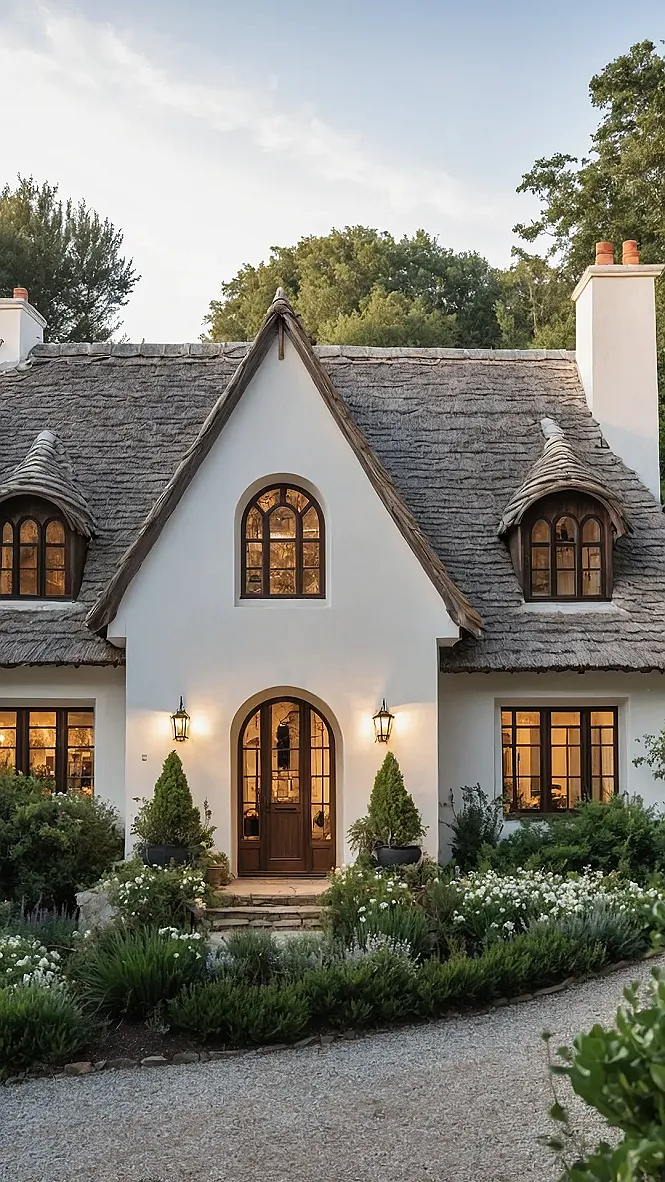 Simply White & Stunning