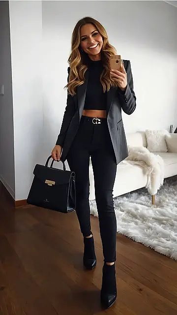 Black is Back!