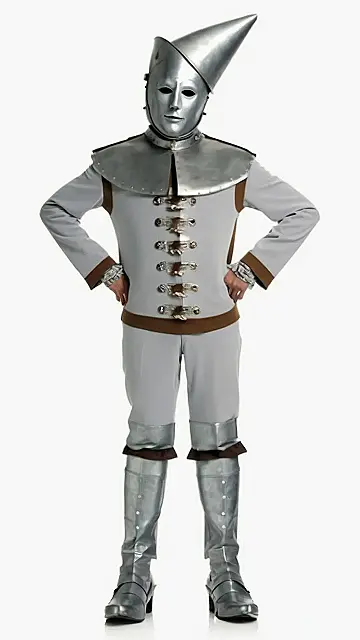 Tin Man’s Style