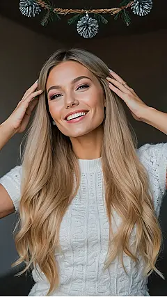 Holiday Hair Hero