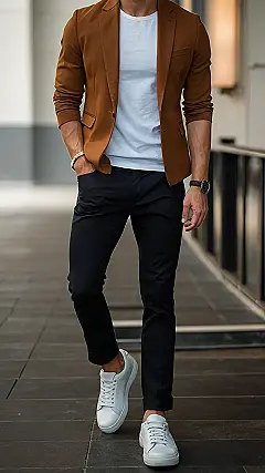 Confidently Casual