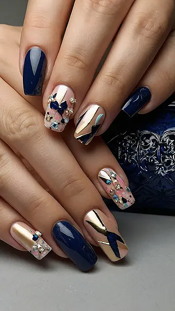 Glamourous Ice