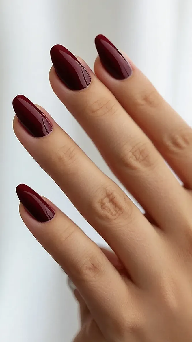 Deep Dive Burgundy