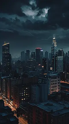 City’s Embrace