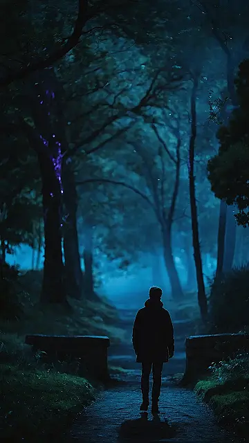Anime Nightfall