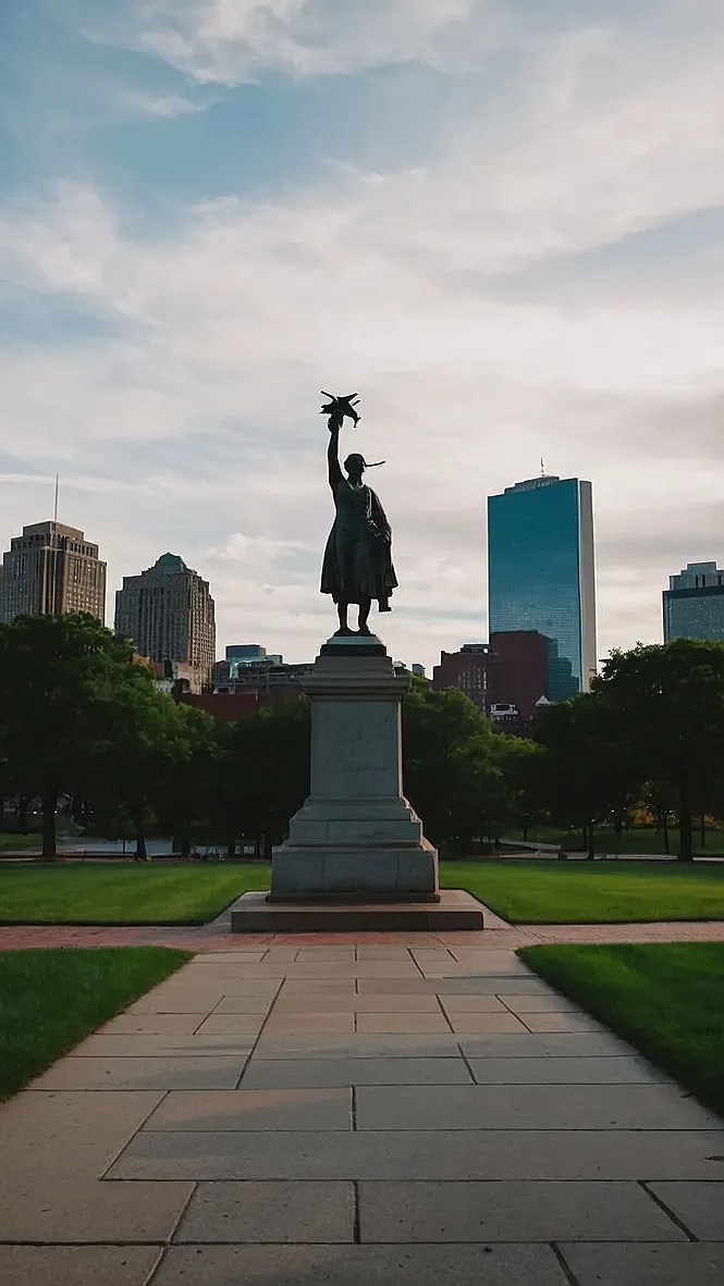 Charming Boston Charm