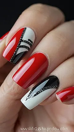 Romantic Nail Designs