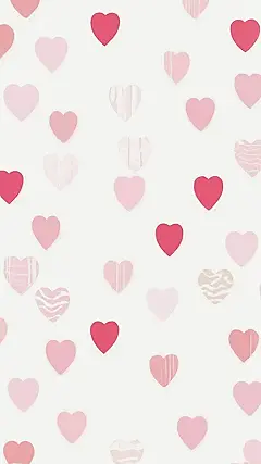 Wallpaper Valentine’s Kiss