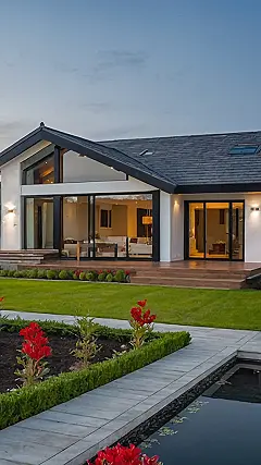Totally Rad Dream Home