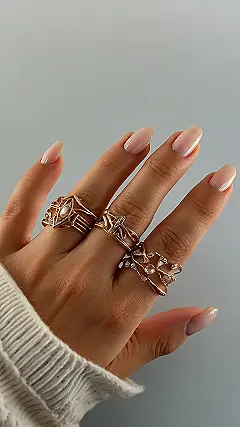 Sunshine Ready Nails