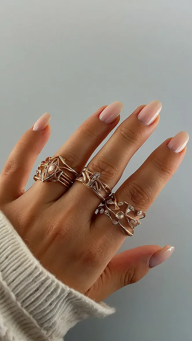 Sunshine Ready Nails