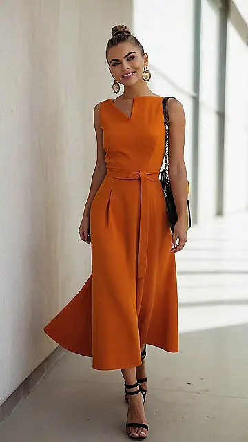 Tangerine Tease