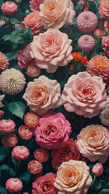 “Flower Power, Wall Power!”