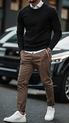 Embrace Sweater Weather: