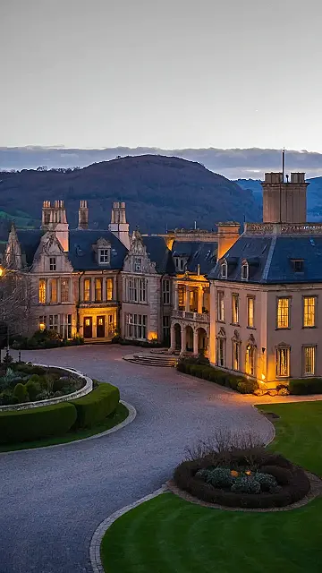 The Mansion Enigma