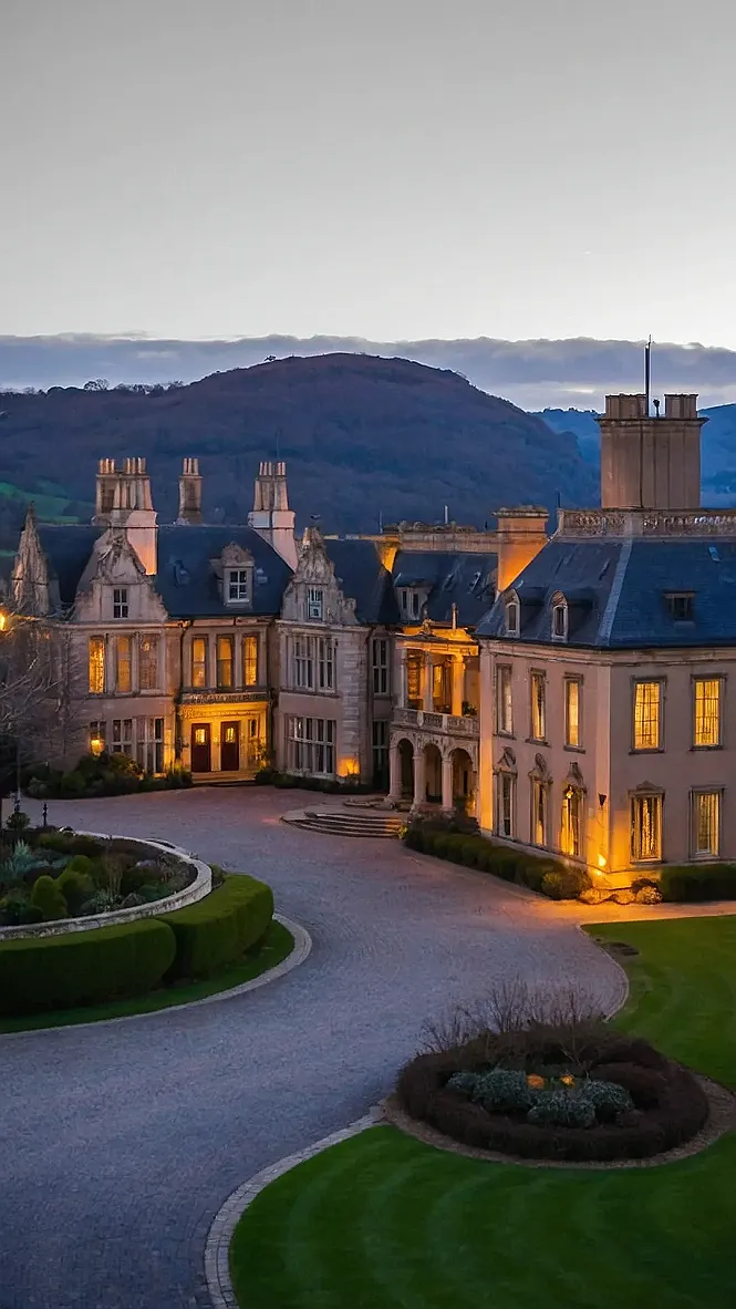The Mansion Enigma