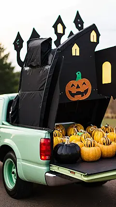Spooky Truck Treats!