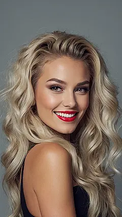 Winter Hair Wishes