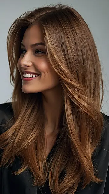 Icy Blonde to Golden Bronde