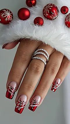 Holiday Nail Style
