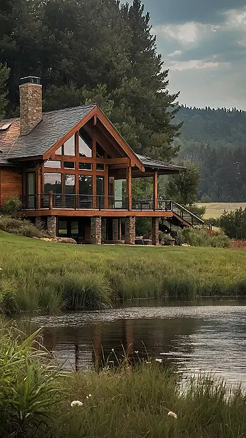 Lakeside Reverie