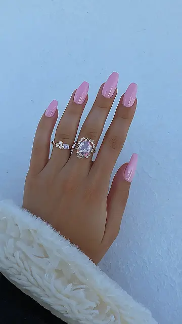 Chic Nail Wall Art